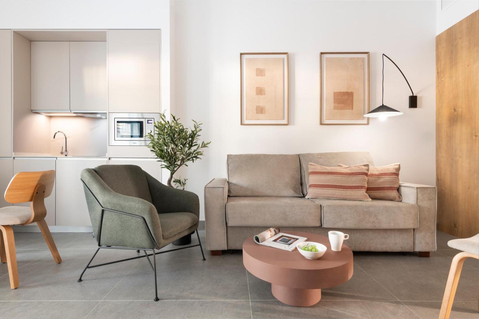 Rafael Salas Suite Apartments, Seville